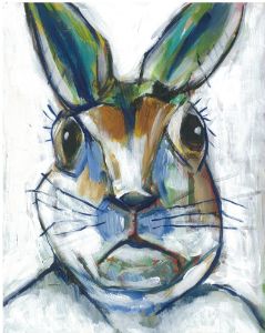 Rabbit - Ron Kammer