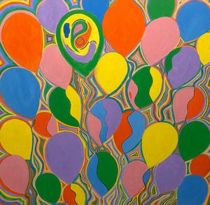 Balloons of Consciousness