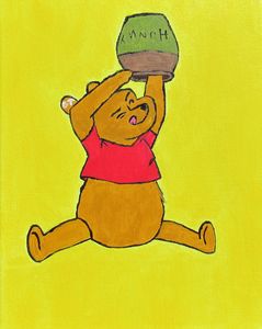 Christopher Robin's Winnie the Pooh