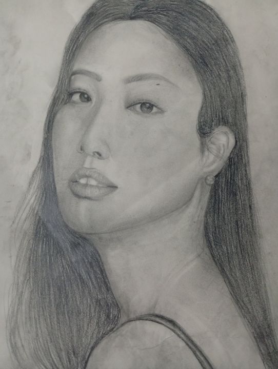jennie kim - khairun's art gallery - Drawings & Illustration