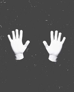 Hands Up - Sull's Gallery