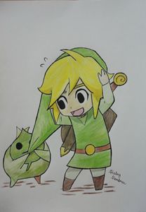 Link and Makar