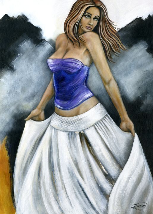Desire by J.Namerow - J.Namerow