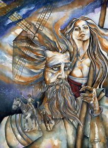 The Man of La Mancha by J. Namerow - J.Namerow