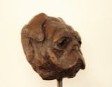 Original Bronze Pug