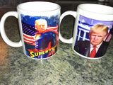 Heat Transfer Mugs  2020 Trump Mug