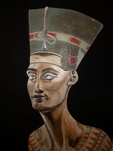Nefertiti - Enas safi
