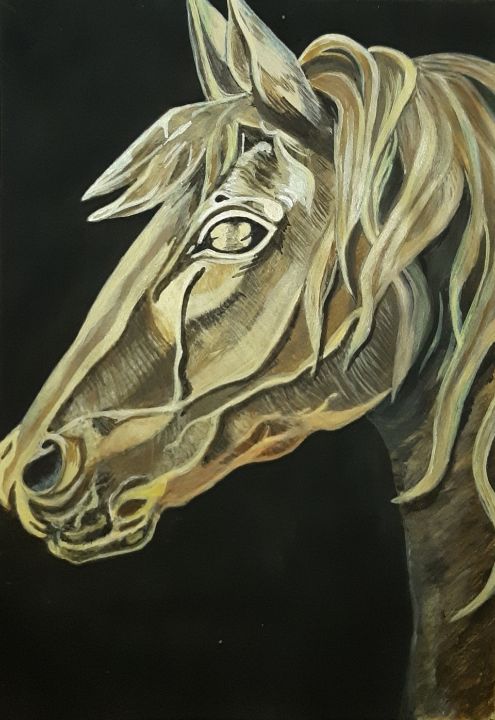 The Golden Horse - Enas safi