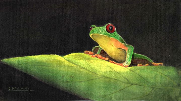 Green Treefrog - Kentucky Department of Fish & Wildlife