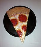 3x4 inch Pizza sculpture