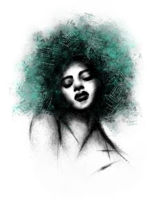 Sensual - Paintings & Prints, Drawings & Illustration, Digital Art & AI