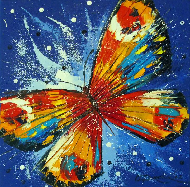 Butterfly - Olha Darchuk