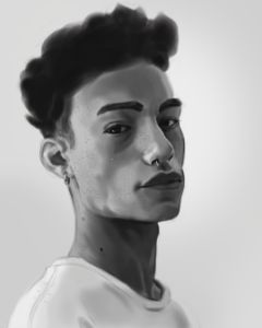 Travis Anderson - Digital Art & AI