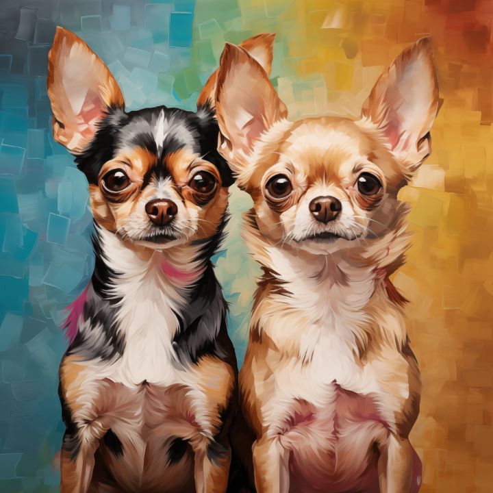 Wawa sales family chihuahuas