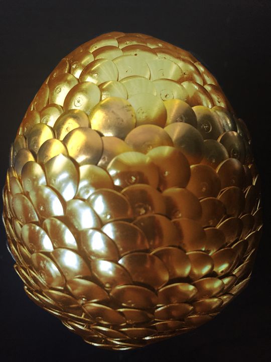 Gold Egg –