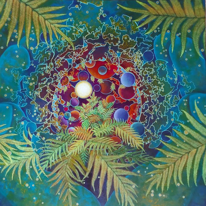 Art by Birgitt - Paintings & Prints