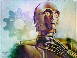 C3PO Galaxy