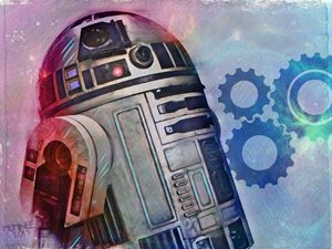 R2D2 Galaxy