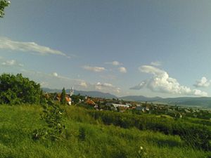 Picturesque Village