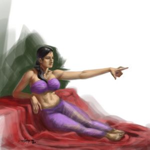 woman emperor