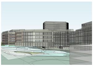 Transit Planning Concept Art