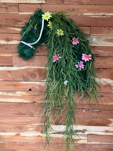 Horse Wreath