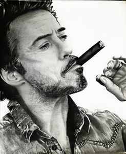 does robert downey jr smoke cigarettes jacked smoking a bong Prompts Robert Downey Jr - Sketches