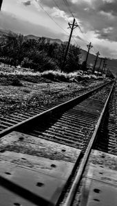 Down the tracks - Catt McGonigle