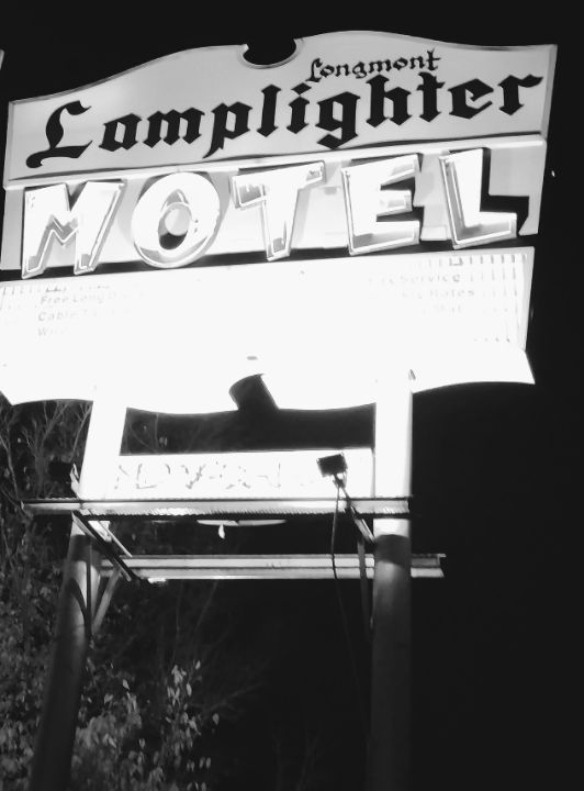Famous lamplighter motel - Catt McGonigle