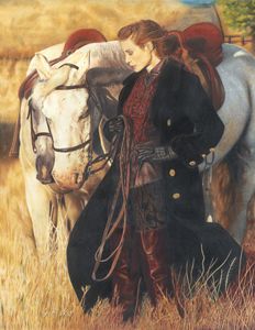 The Girl With Horses