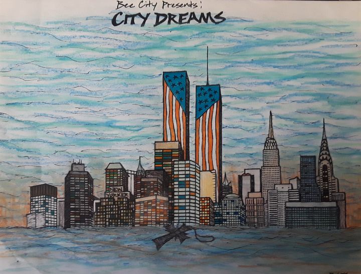 City Dreams - Brandon B-City Crawford