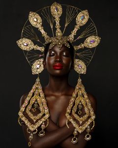 Black skin