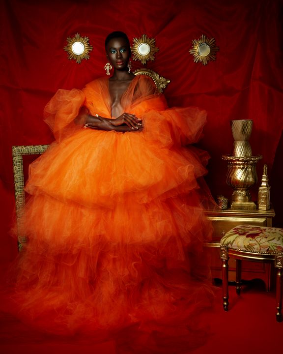 victorian queen - Joyanne Panton