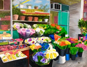 🌸 🌺 🌹 Flower Shop 💐🌷🌼🥀