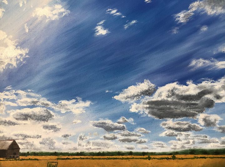 Big Sky - Andrew Williams Art