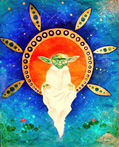 Yoda Master Remastered