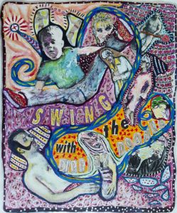 Swing With The Dippity Doodle - Shits and Giggles Gallery