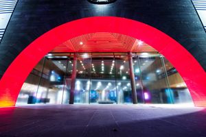 Melbourne's Art Exhibition Building