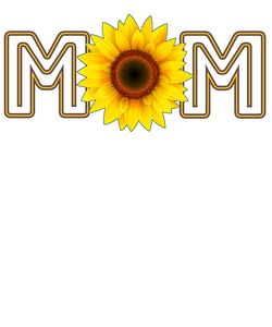 Sunflower Mom