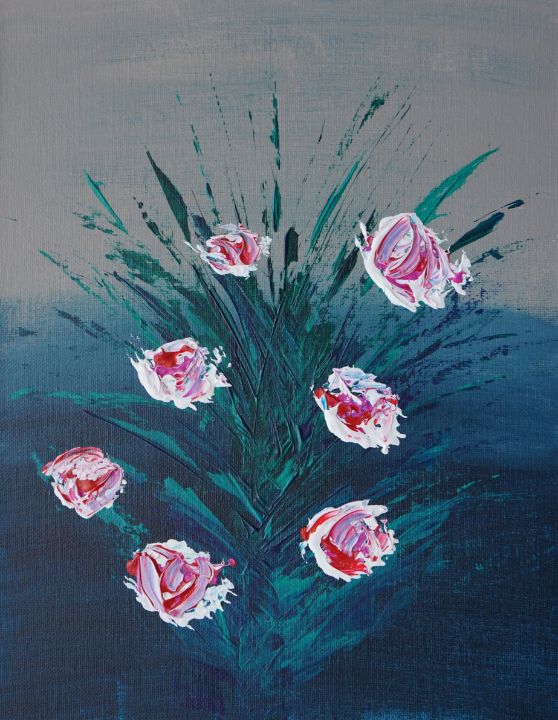 Wild Roses - Artem Sokolenko