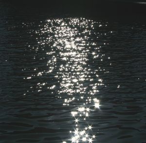 STARBEING ON WATER