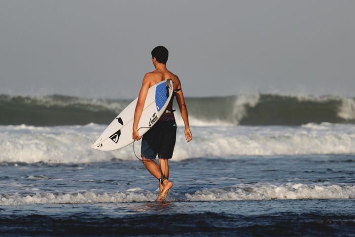 EARLY for Surf