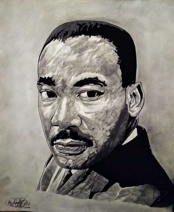 Dr. Martin Luther King Jr. - Dante