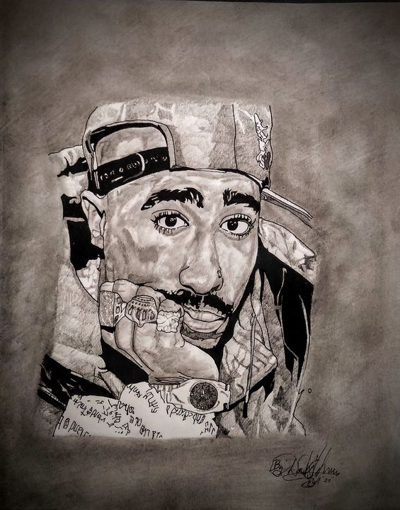 Tupac - Dante