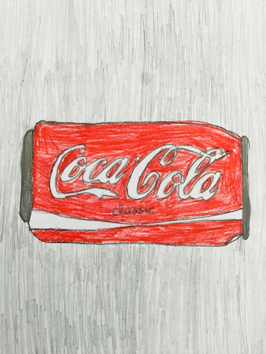 Coca Cola - Avery