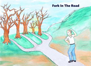 Fork In the Road