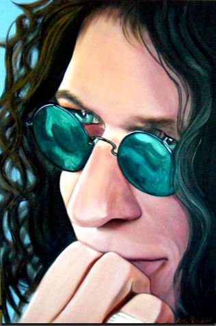 Howard Stern - Studio IKON - Paintings & Prints, People & Figures ...