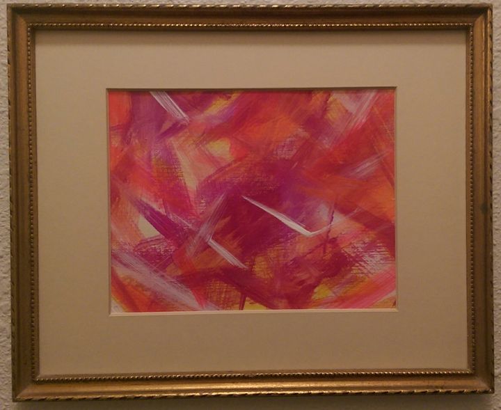 6 a Beautiful Rage - Power Paintings - Paintings & Prints, Abstract ...