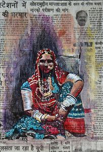 Anna Balmora - Paintings & Prints