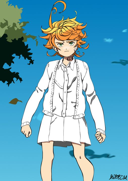 Emma- the promised - Emma- the promised neverland 63194